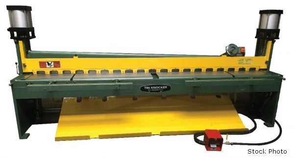 NEW TIN KNOCKER TK 1014
