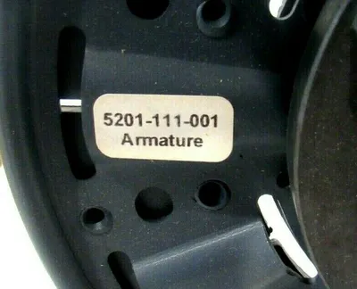 NEW WARNER ELECTRIC 5201-111-001 ARMATURE 5201111001