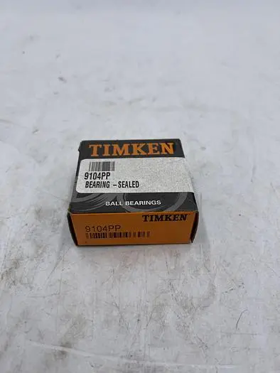 New | in-Stock TIMKEN TIMKEN 9104PP Misc Electrical & Power Parts | ND Industrial Surplus #1212503