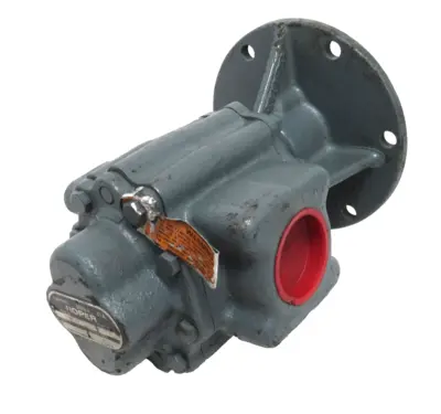 NEW ROPER 17A529 GEAR PUMP TYPE 1