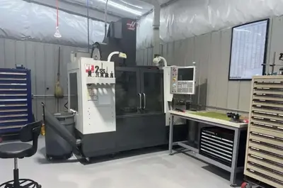 2012 HAAS VF-2SS Vertical Machining Centers | Toolquip, Inc. (1)