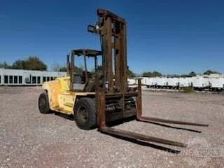 USED 2008 HYSTER H360