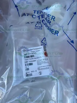 NEW PALL 6415-0474N LIQUID TRANSFER MANIFOLD 1 L