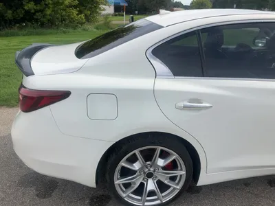 Used 2018 INFINITI Q50 Sedans Michigan US | Miedema Asset Management Group #1477280