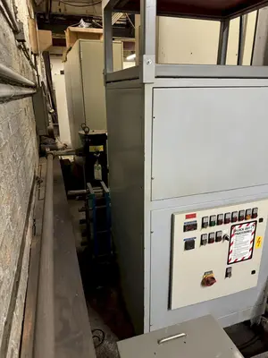 18" X 96" ELB SCHLIFF BRILLIANT FUTURE B20 CNC SURFACE GRINDER. STOCK # 1228324