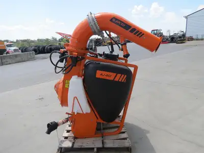New | in-Stock 2027 JACTO AJ401 3-pt Mounted Sprayers Pennsylvania US | Zimmerman Farm Service #1410150