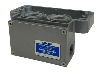 NEW HONEYWELL MICRO SWITCH LDZ-5202 LIMIT SWITCH LDZ5202