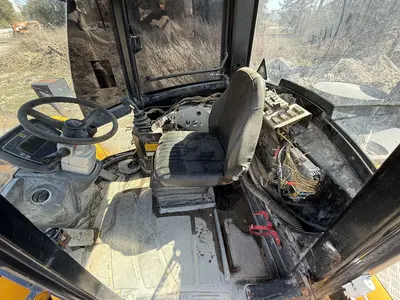 Used 2006 JCB 456ZX Wheel Loaders Indiana US | Proxy Equipment #1388902