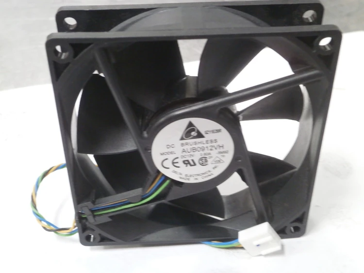 Used DELTA AUB0912VH FAN Fans Arizona US | ASSET CONVERSION SPECIALISTS, INC. #321178