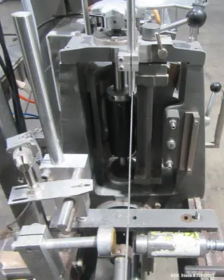 Used BARTELT IM7-16 Horizontal Form Fill Seal Illinois US | Aaron Equipment #1300269