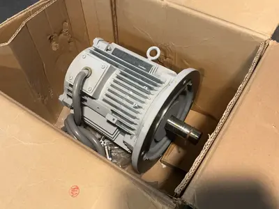 Used TOSHIBA JEC21372000 Motors (misc) Ohio US | HGR 24 #1300890