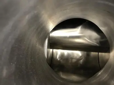 Lobeflo AP601 Rotary Lobe Pump -Rebuilt