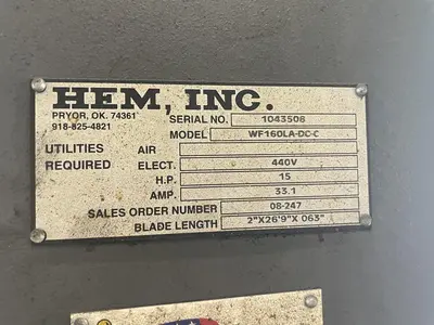 USED HEM