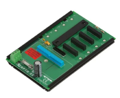 Opto 22 SNAP-B4M SNAP B-Series 4-Module Rack [Refurbished]