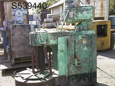Mixer, Pony, 50 Gallon, C/st, 7.5 HP, #S539440