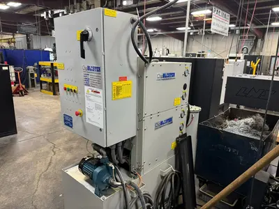 2015 DOOSAN PUMA MX2100ST 5-Axis or More CNC Lathes | Olympia Technical Services (17)