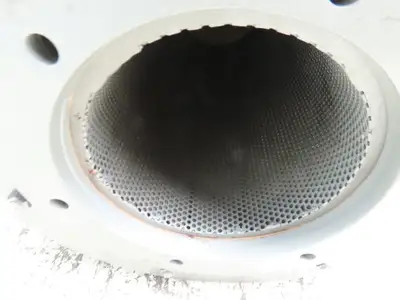 North American Manufacturing Company 2936-8-26  Blower Silencer