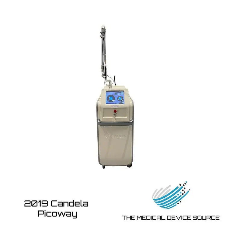 Used 2019 CANDELA PICOWAY Lasers / Laser Systems Texas US | The Medical Device Source #1480976