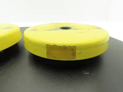 Tech Products 52229 Studded Leveling Feet 13,000lb Load Capacity Base Lot of 2