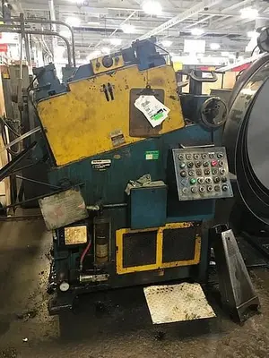 Used PERFECTO 38-18-5 Uncoilers Michigan US | RAB Industries, Inc. #183946