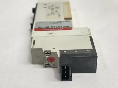 HGF10T1G-80-PS | Humphrey  Pneumatic Air Valve 0-100PSI - Used