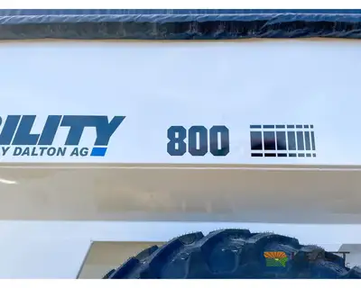 Used DALTON _UNKNOWN_ Broadcast Spreaders Iowa US | Keast Enterprises #1360205