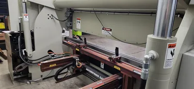 2023 ACCURPRESS ADVANTAGE 710010 Press Brakes | Fahey Machinery Co., Inc. (3)