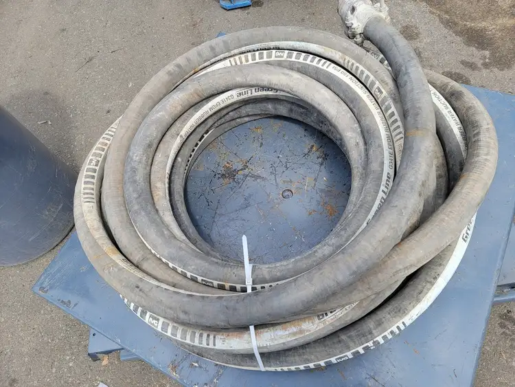 Used GREEN LINE G341-200 Parts (Hydraulics and Pneumatics) British Columbia CA | Lenmark #258955