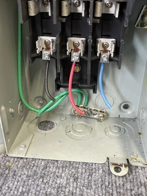 Used Eaton DG321NRB Misc Electrical & Power Parts California US | Davliegogo LLC #1710464