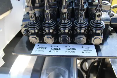 New | in-Stock 2027 PETERBILT 548 Rolloff Trucks Texas US | Roll Off Truck World #1492012