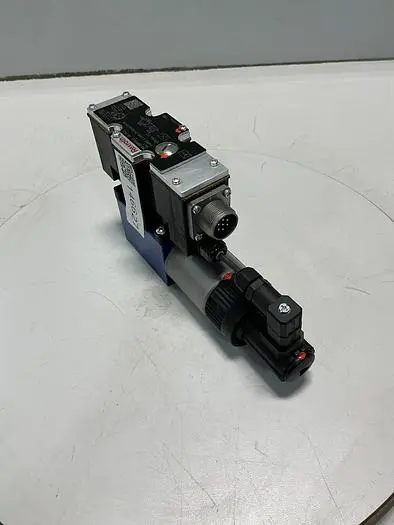 Used REXROTH 4WREE 6 W16-22/G24K31/A1V Valves/Fittings Michigan US | Ideal Machinery #714631