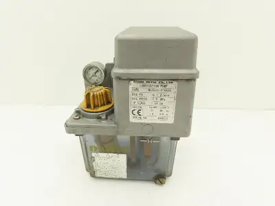 Used DAIDO _UNKNOWN_ Lubrication Equipment Indiana US | Arrow Industrial #1187115