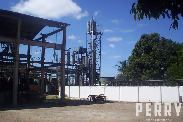 FOSTER WHEELER _UNKNOWN_ Boiler Package Water Tube | Perry Equipment