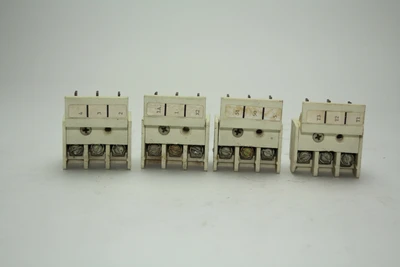 Used General Electric 75C155002 Terminal Blocks California US | Davliegogo LLC #1705474