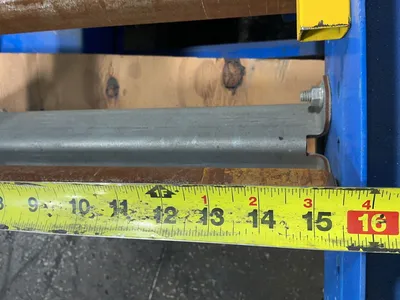 Used LEWCO, INC. NSCDLR19146120 Material Handling (misc) Ohio US | HGR 24 #1261237