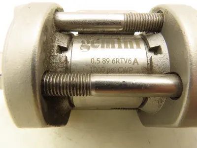 Used GEMINI _UNKNOWN_ Valves/Fittings | Arrow Industrial #627782