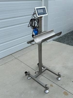 USED 2021 METTLER TOLEDO ICS469g