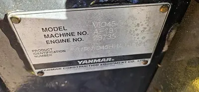 Used 2017 YANMAR _UNKNOWN_ Crawler Excavators - Mini Utah US | CSS Equipment Sales #1347187