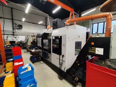 USED 2018 MICROCUT M 1200