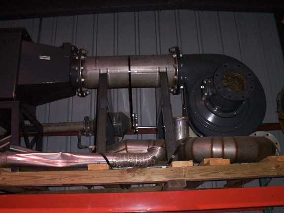 Used _UNKNOWN_ _UNKNOWN_ Scrubbers Minnesota US | A&I Equipment #1317687