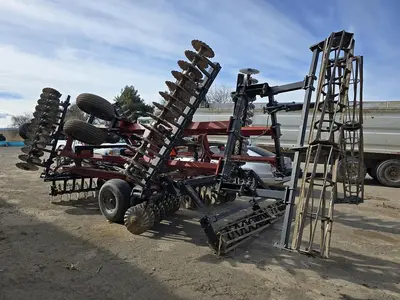 USED 2016 CASE IH 335 BARRACUDA