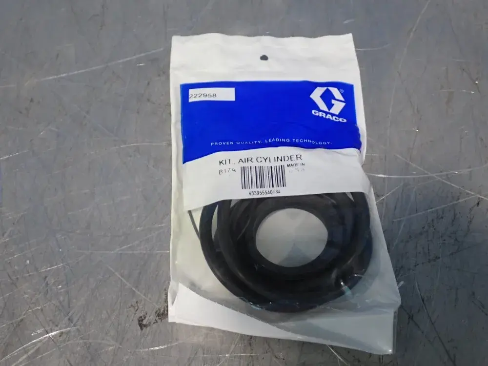 USED GRACO 222958
