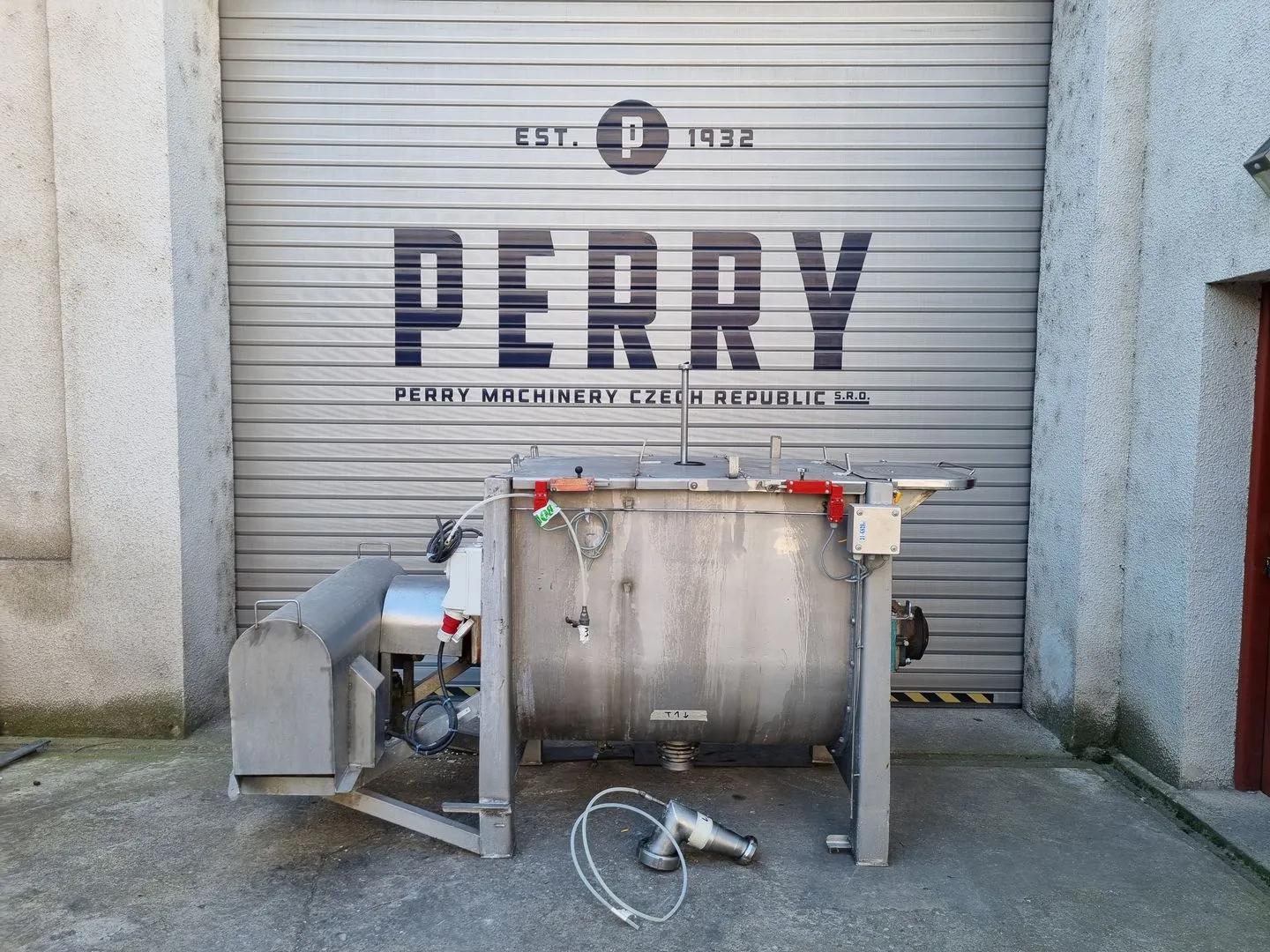 USED WINKWORTH 550 LITRE