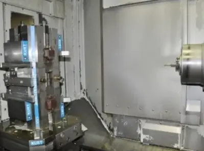 2007 DMG MORI NH4000 DCG Horizontal Machining Centers | Toolquip, Inc. (3)