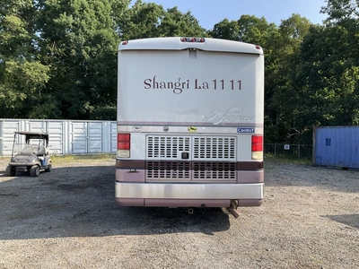 Used 1995 FLEETWOOD AMERICAN EAGLE Campers, Caravans, Motorhomes Michigan US | Miedema Asset Management Group #1425156