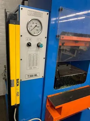 USED LOCATELLI T500ML