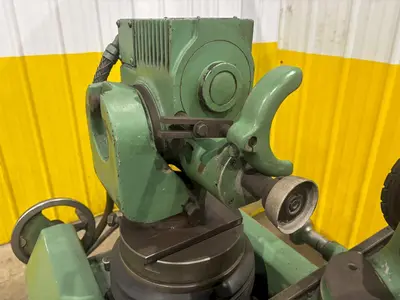 #2 CINCINNATI UNIVERSAL TOOL & CUTTER GRINDER: YOBRO #24541