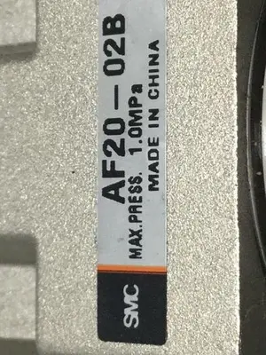 USED SMC AF20-02B