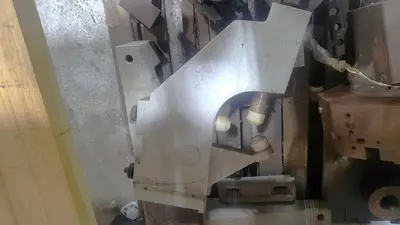 2006 HANKOOK PROTEC 9NC Oil Field & Hollow Spindle Lathes | Blackout Equipment, LLC (13)