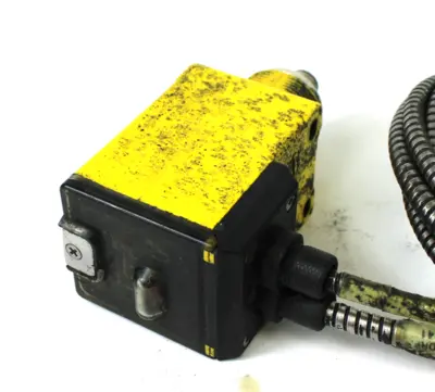 Used BANNER ENGINEERING Q45BB6FQ5 Photoelectric Sensors Kentucky US | Industrial Parts R Us Inc. #357057